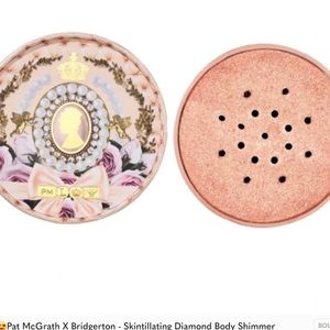 NEW😍Pat McGrath X Bridgerton - Skintillating Diamond Body Shimmer